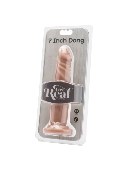 Dildo 18 cm Skin von Get Real