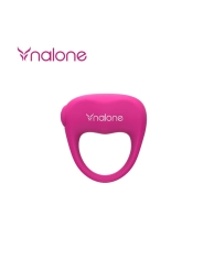 Vibrierender Liebe Rosa Vibrationsring von Nalone