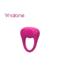 Vibrierender Liebe Rosa Vibrationsring von Nalone