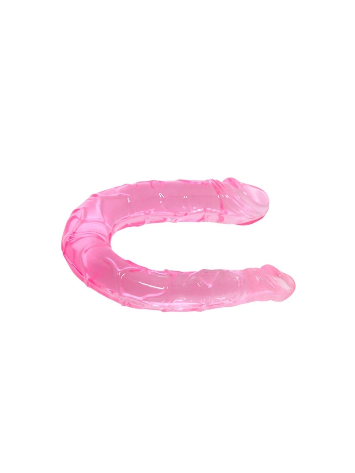 Doppel Dong Doppel Rosa Dildo von Baile Dildos