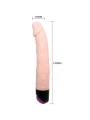 Adour Club Realistischer Vibrator 23 cm Natürlich von Baile