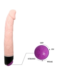 Adour Club Realistischer Vibrator 23 cm Natürlich von Baile