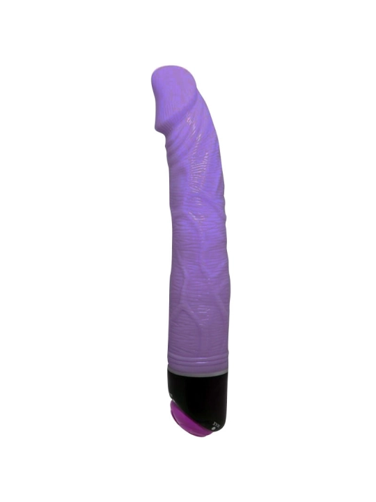 Adour Club Realistischer Vibrator 23 cm Flieder von Baile