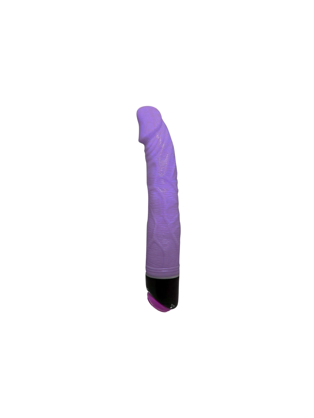 Adour Club Realistischer Vibrator 23 cm Flieder von Baile