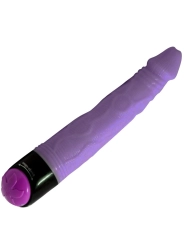 Adour Club Realistischer Vibrator 23 cm Flieder von Baile