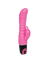 Rosa Vibrator 22.5 cm von Baile Vibrators