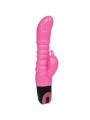 Rosa Vibrator 22.5 cm von Baile Vibrators