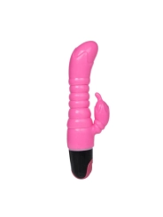 Rosa Vibrator 22.5 cm von Baile Vibrators