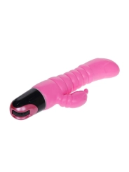 Rosa Vibrator 22.5 cm von Baile Vibrators