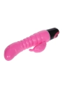 Rosa Vibrator 22.5 cm von Baile Vibrators