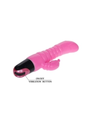 Rosa Vibrator 22.5 cm von Baile Vibrators