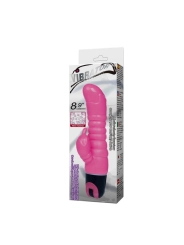 Rosa Vibrator 22.5 cm von Baile Vibrators