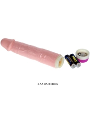 Realistischer Vibrator für Anfnger 21.5 cm von Baile Vibrators