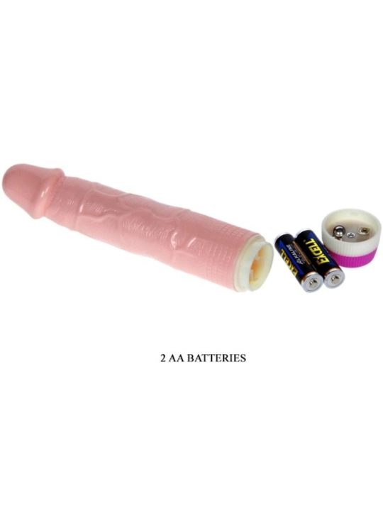 Realistischer Vibrator für Anfnger 21.5 cm von Baile Vibrators