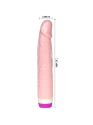 Realistischer Vibrator für Anfnger 21.5 cm von Baile Vibrators