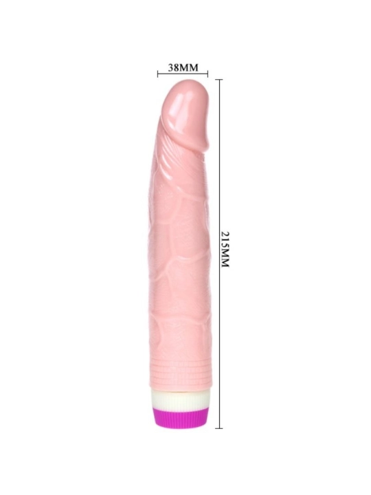 Realistischer Vibrator für Anfnger 21.5 cm von Baile Vibrators