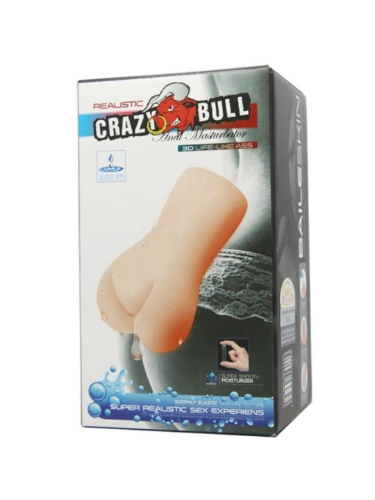 Wasserhaut-Masturbador Ano Modell 2 von Crazy Bull