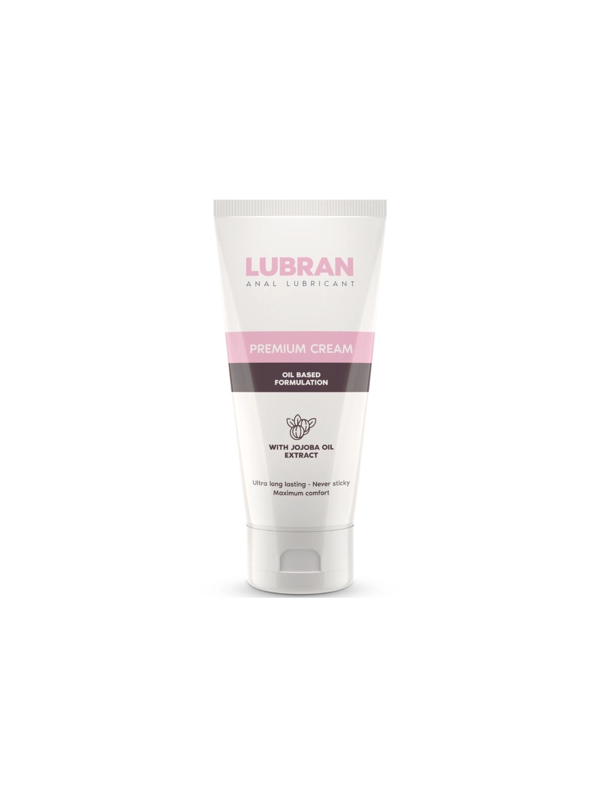 Lubran Anal-Schmiermittel mit Jojobaöl 100 ml von Intimateline Intimateline