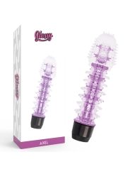 Axel Vibrator Flieder von Glossy