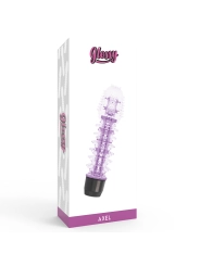 Axel Vibrator Flieder von Glossy