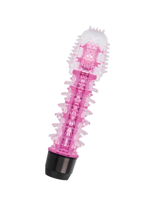 Axel Vibrator Rosa von Glossy