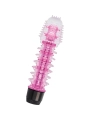 Axel Vibrator Rosa von Glossy