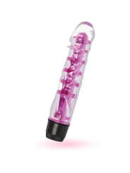 Lenny Vibrator Rosa von Glossy