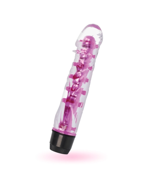 Lenny Vibrator Rosa von Glossy