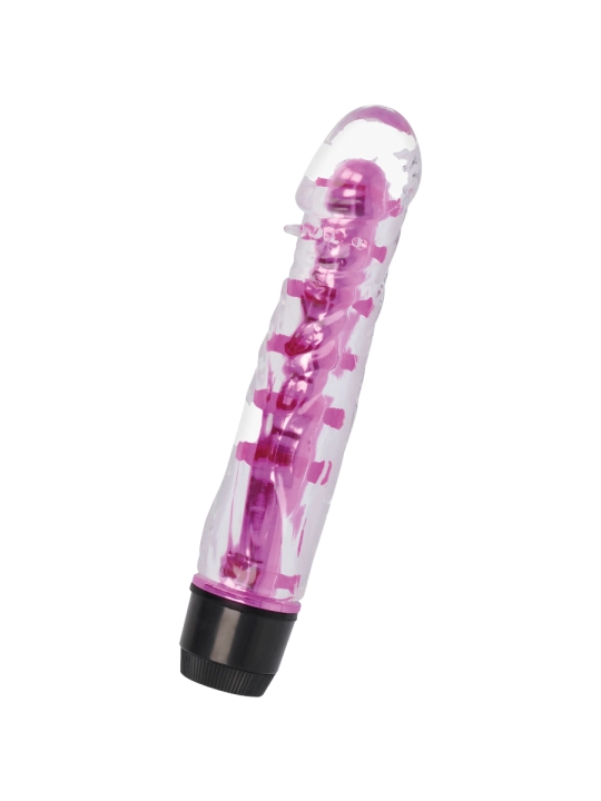 Lenny Vibrator Rosa von Glossy