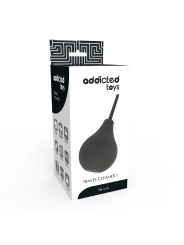 Analdouche Schwarz von Addicted Toys