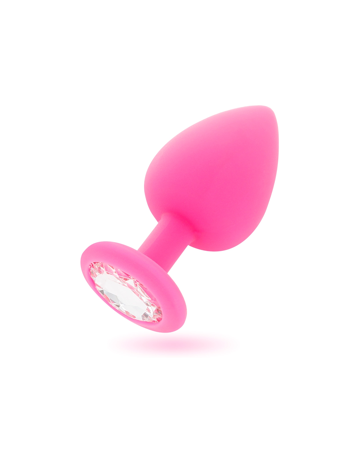 Shelki L Plug Anal Fuchsia von Intense Anal Toys