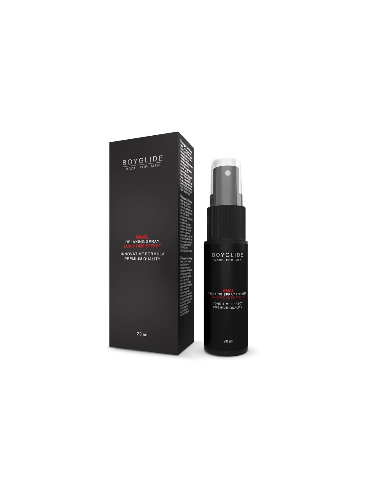 Boyglide Anal Entspannendes Analspray 20 ml von Intimateline Boyglide