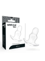 Medium Anal Dilator 9.5 cm - Transparent von Addicted Toys