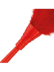 Roter Stimulierender Stift 24cm von Darkness Sensations