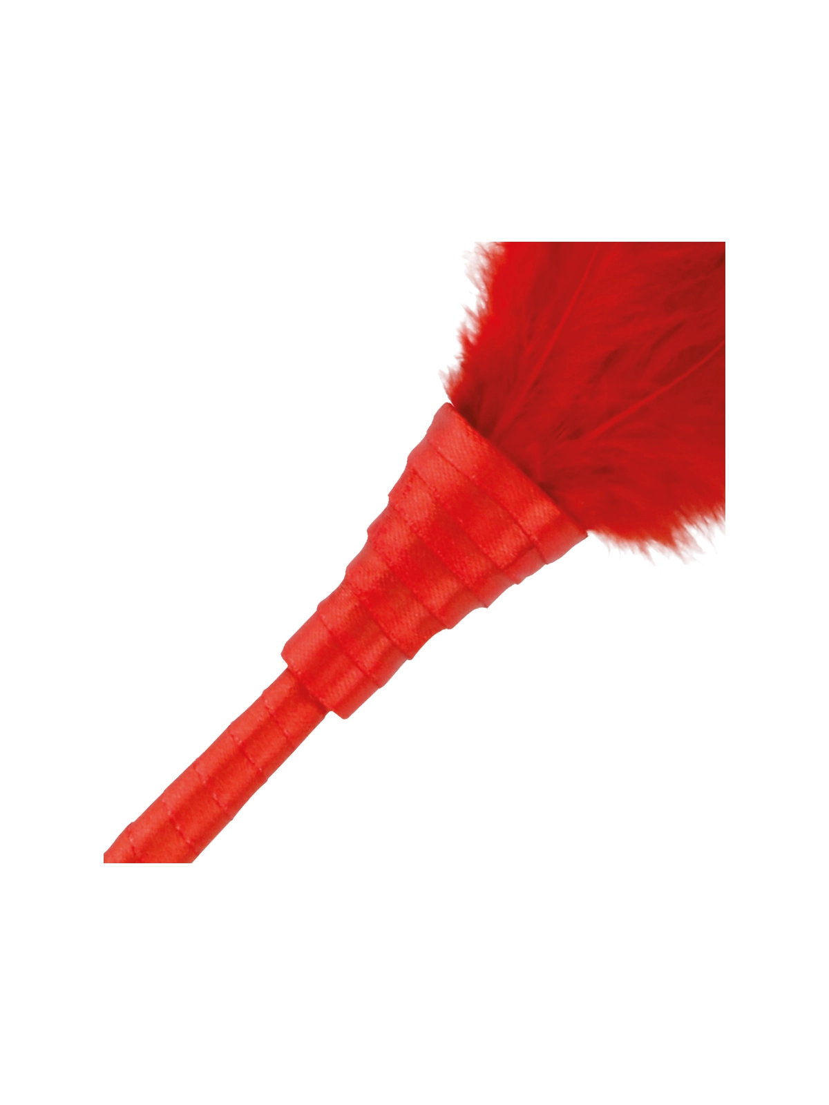 Roter Stimulierender Stift 24cm von Darkness Sensations