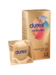 Echtes Gefühl 12 Stück von Durex Condoms