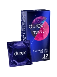 Climax Mutuo 12 Stück von Durex Condoms