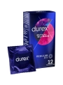 Climax Mutuo 12 Stück von Durex Condoms