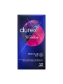 Climax Mutuo 12 Stück von Durex Condoms