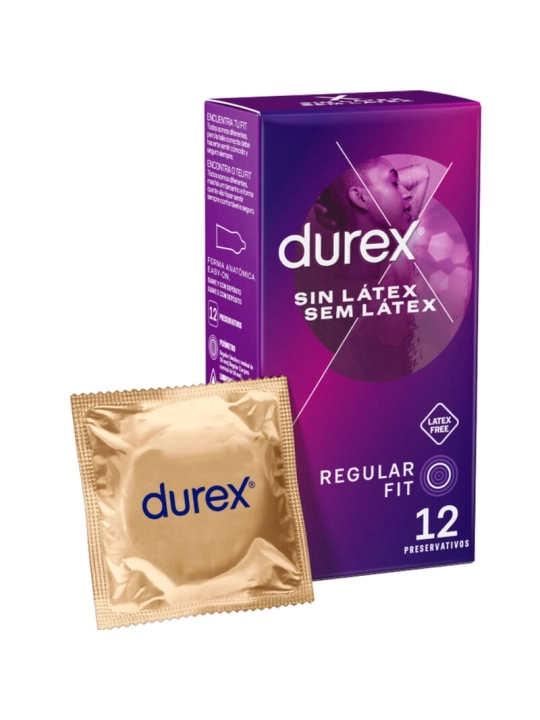 Kondome Latexfrei 12 Stück von Durex Condoms