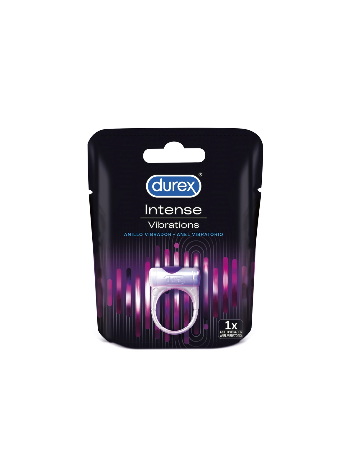 Intensive Orgasmische Vibrationen von Durex Toys