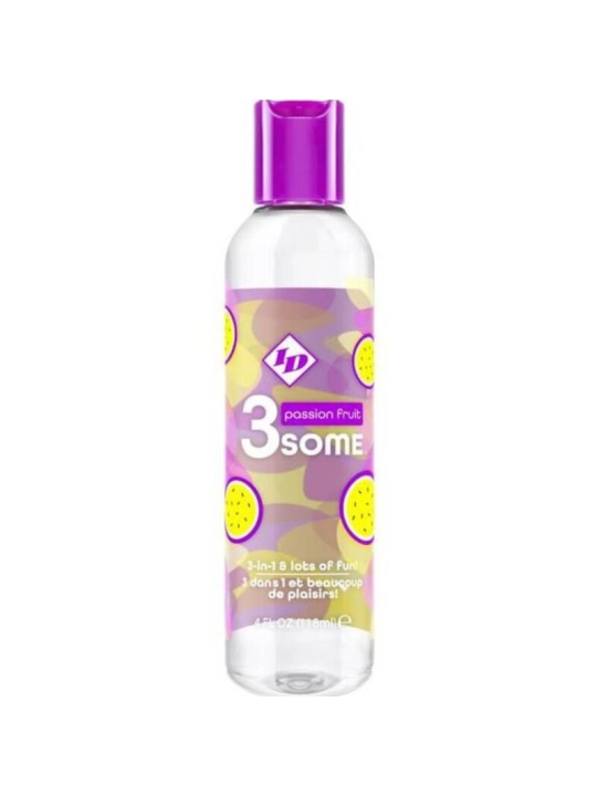 4 Fl Oz Passionsfruchtflasche von Id 3some