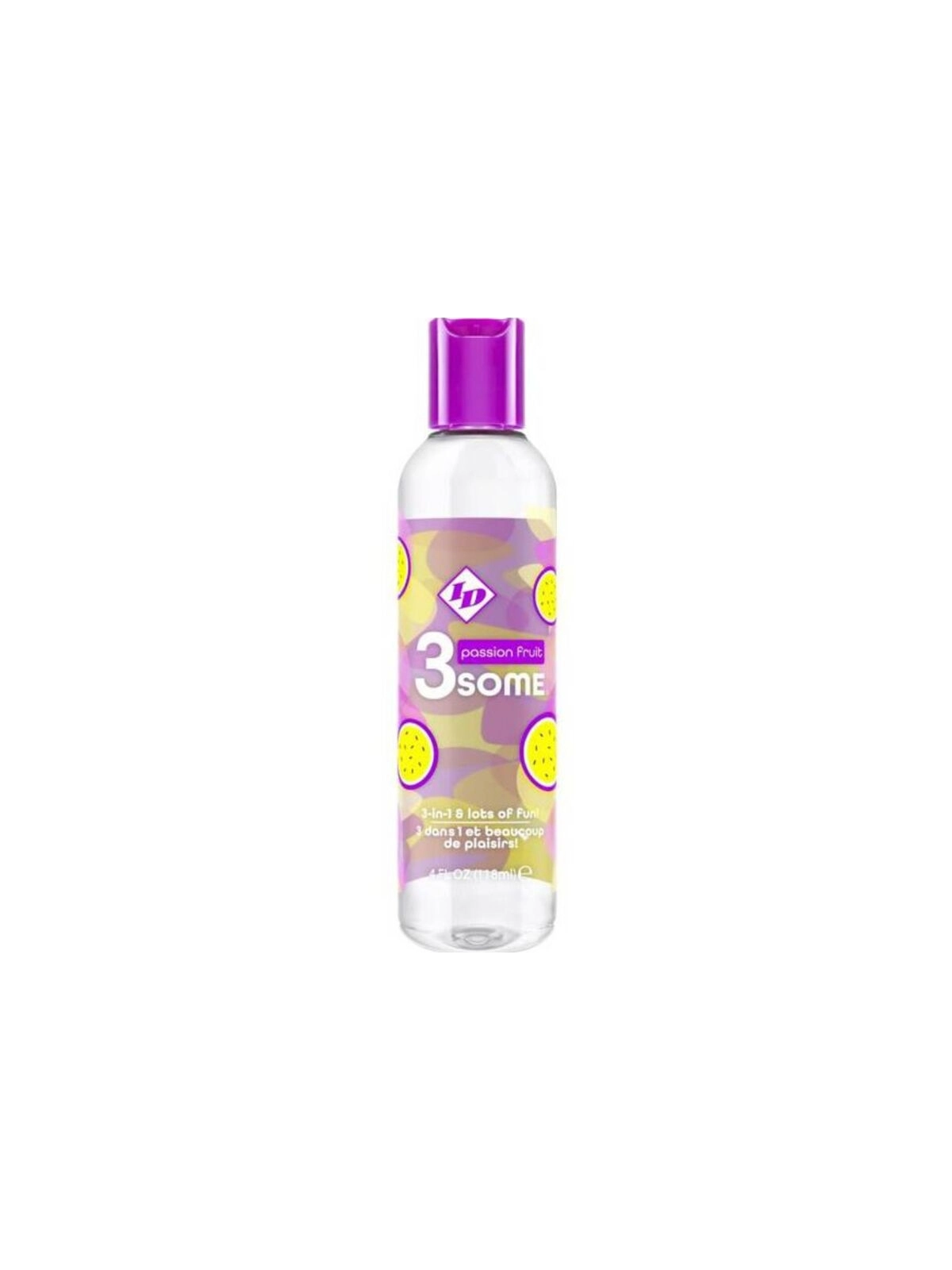 4 Fl Oz Passionsfruchtflasche von Id 3some