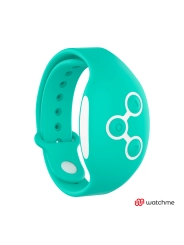 Wireless-Technologie-Uhr Aquamarin von Watchme