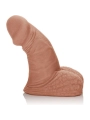 Packung Penis Braun 12.75 cm von Calexotics