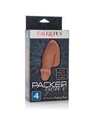 Packung Penis Braun 12.75 cm von Calexotics