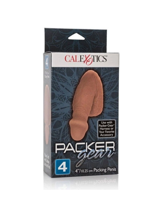 Packung Penis Braun 12.75 cm von Calexotics