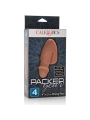 Packung Penis Braun 12.75 cm von Calexotics