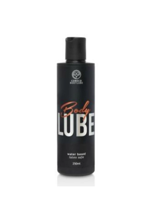 Bodylube Körperlube Latex Sicher 250 ml von Cobeco - Cbl