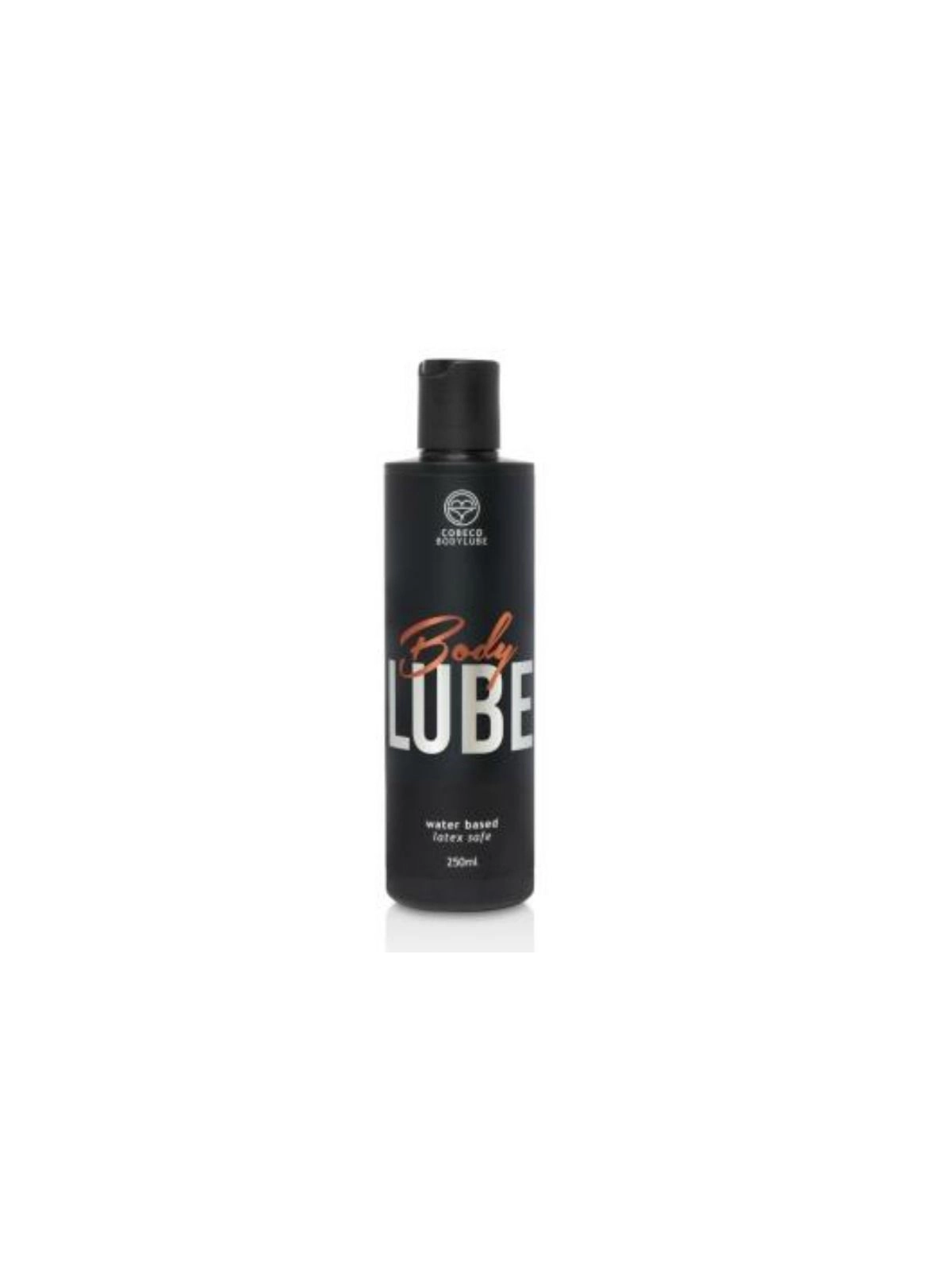 Bodylube Körperlube Latex Sicher 250 ml von Cobeco - Cbl